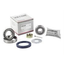 Kit rolamento da roda dianteira Hyundai H100 / Hr após 2005 - VTO