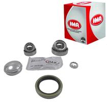 Kit Rolamento Da Roda Dianteira K2500 2013 A 2018 - Ima Alk-3930