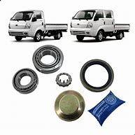 Kit rolamento da roda dianteira kia bongo k2500 8v 05/12