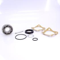 Kit Rolamento da Roda Traseira Brasilia Fusca Kombi - Vetor - VK0037TV Kit Rolamento da Roda Traseira Brasilia Fusca Kombi - Vetor - VK0037TV
