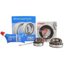 Kit Rolamento da Roda Traseira Escort Fiesta Ka Courier Verona Logus Pointer - SKF