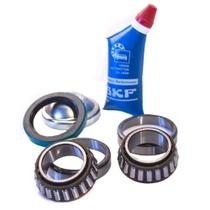 Kit Rolamento da Roda Traseira Ford Escort Verona Fiesta Ka VW Logus 1.6 1.8 Pointer 1.8 2.0 - SKF