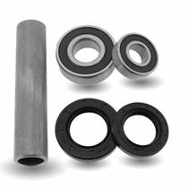 Kit Rolamento Danidrea Roda Traseira Crf 250f C/ Retentor