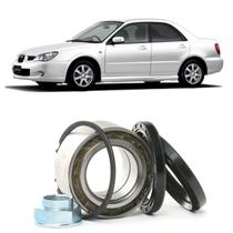 KIt Rolamento de Roda Dianteira SUBARU Impreza 2001 até 2007