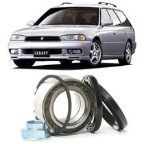 Kit Rolamento de Roda Dianteira SUBARU Legacy 1990 até 1999 Kit Rolamento de Roda Dianteira SUBARU Legacy 1990 até 1999