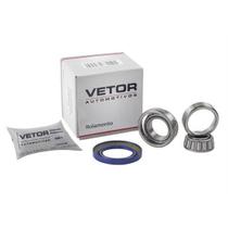 Kit Rolamento De Roda Escort Verona Logus 93/ Fiesta Ka Tr