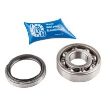 Kit rolamento de roda traseira brasilia 1973/1982 01 lado - 114117 - irb500n