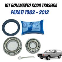 Kit Rolamento De Roda Traseira Parati 1982 - 2012 Kit Rolamento De Roda Traseira Parati 1982 - 2012