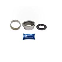 Kit rolamento de roda traseira, peugeot 206, 207, eixo traseiro 47mm tas3840