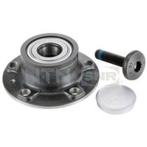 Kit rolamento de roda Traseiro Audi A3 1997 a 2019 NTN-SNR