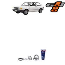 Kit Rolamento de Roda Traseiro - Authomix RM4529 - VW - Gol 1000 1.0 8v 1992/1996