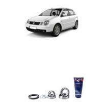 Kit Rolamento de Roda Traseiro - Authomix RM4529 - VW - Polo 1.0 16v 2002/2005