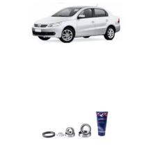 Kit Rolamento de Roda Traseiro - Authomix RM4529 - VW - Voyage 1.0 8v 2012/2015