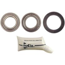 Kit rolamento de roda Traseiro Ford Fiesta 1995 a 2023