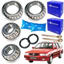 Kit Rolamento De Roda Traseiro Santana 1.8 2.0 1984 Até 2006 Kit Rolamento De Roda Traseiro Santana 1.8 2.0 1984 Até 2006