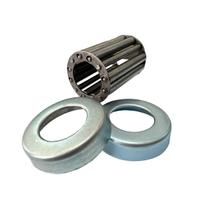 Kit Rolamento de Roletes e Calotinhas para Eixos de 1"