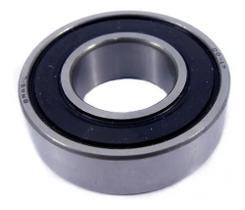 Kit Rolamento Dianteiro (rolamento + Placa De Fixação + Parafusos)