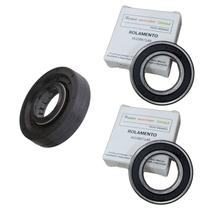 Kit Rolamento e Retentor Lavadora Brastemp e Consul Original Kit Rolamento e Retentor Lavadora Brastemp e Consul Original