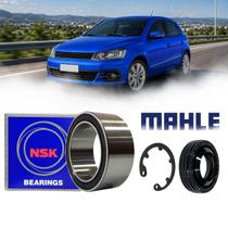 Kit Rolamento E Selo Compressor Ar Cond Cvc Vw Gol G5