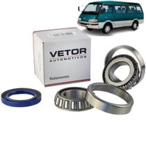 Kit rolamento eixo roda traseira kia besta topic 1993 a 2005 Kit rolamento eixo roda traseira kia besta topic 1993 a 2005