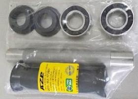 Kit rolamento eixo traseiro palio weekend, tipo, marea, brava su17265