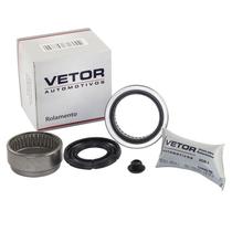 Kit Rolamento Eixo Traseiro Peugeot 206 207 - Vetor VK0008SP
