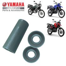 Kit rolamento + espaçador da roda dianteira crosser lander tenere 250