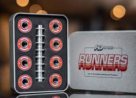 Kit Rolamento HD PRO c/16pcs - Hondar