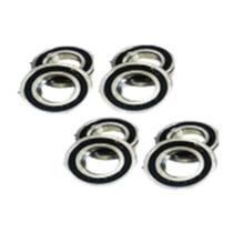 Kit Rolamento Jet Polaris 900 /1050 E 1200 Kit Jeti Polares Kit Rolamento Jet Polaris 900 /1050 E 1200 Kit Jeti Polares