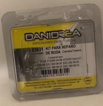 Kit Rolamento (reparo) Cubo De Roda - Ktm (traseira) / Husqv - 03931 Kit Rolamento (reparo) Cubo De Roda - Ktm (traseira) / Husqv - 03931