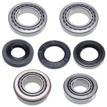 Kit Rolamento Retentor Diferencial Dianteiro Pajero Sport 2.5 2.8 Sport 2003 2004 2005 2006 2007 2008 2009 2010 2011 2012 2013