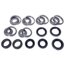 Kit Rolamento Retentor Diferencial e Roda Traseiro L200 GL GLS 2001 até 2007