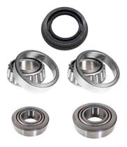 Kit Rolamento Retentor Diferencial Traseiro DANA 46 - S10 Blazer Silverado F1000 Sprinter Kit Rolamento Retentor Diferencial Traseiro DANA 46 - S10 Blazer Silverado F1000 Sprinter