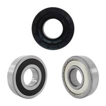 Kit Rolamento Retentor Lavadora LG Wd11ep6 Wd11 Wd1412