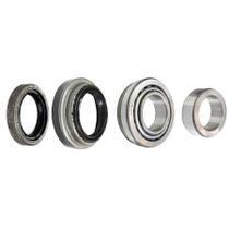 Kit Rolamento Retentor Pista Roda Traseiro F1000 1979 até 1992 + Retentor Interno - TIMKEN