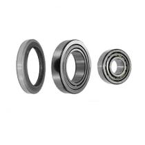 Kit Rolamento Retentor Roda Dianteira F1000 1979 até 1992 - Para 01 Lado