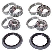 Kit Rolamento Retentor Roda Dianteira F250 4x2 1998 até 2013