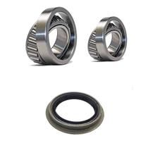 Kit Rolamento Retentor Roda Dianteira F250 F350 1998 até 2013 - Para 1 Lado Kit Rolamento Retentor Roda Dianteira F250 F350 1998 até 2013 - Para 1 Lado