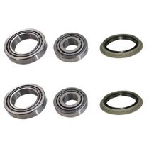 Kit Rolamento Retentor Roda Dianteira F250 F350 1998 até 2013 - Para 2 Lados