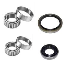 Kit Rolamento Retentor Roda Dianteira Hilux 2.8 3.0 1994 até 2004