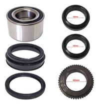 Kit Rolamento Retentor Roda Traseira Hilux 2.5 3.0 2009/2015 Com ABS