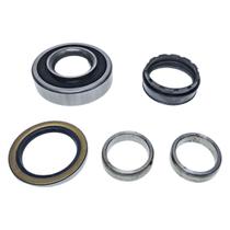 Kit Rolamento Retentor Roda Traseira Hilux 2005/2008 Sem ABS