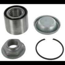Kit rolamento roda Citroen C3 2012 a 2016 Skf VKBA 6726 Kit rolamento roda Citroen C3 2012 a 2016 Skf VKBA 6726
