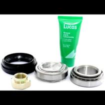 Kit rolamento roda Dian Vw Apollo 1990 a 1992 Trw LKB4687