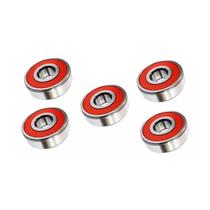 KIT Rolamento Roda Diant + Tras Honda Xre 300 (kit 05 Pç) KIT Rolamento Roda Diant + Tras Honda Xre 300 (kit 05 Pç)