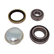 Kit rolamento roda dianteira ash mitsubishi, hyundai l200 4x2 tds (menos triton) hr, h100 tds