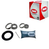 Kit Rolamento Roda Dianteira - Brasilia 1974 A 1981 / Fusca 1974 A 1986 / Karmann Ghia 1974 A 1979 / Tc 1974 A 1979 Kit Rolamento Roda Dianteira - Brasilia 1974 A 1981 / Fusca 1974 A 1986 / Karmann Ghia 1974 A 1979 / Tc 1974 A 1979