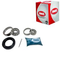 Kit Rolamento Roda Dianteira - Brasilia 1990 A 1974 / Fusca 1968 A 1974 / Karmann Ghia 1968 A 1974 / Tc 1968 A 1974