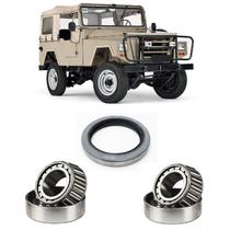 Kit Rolamento Roda Dianteira CBT Javali de 1988 até 1995