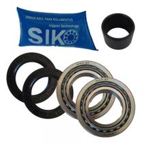 Kit Rolamento Roda Dianteira Corcel, Belina, Pampa, Del Rey